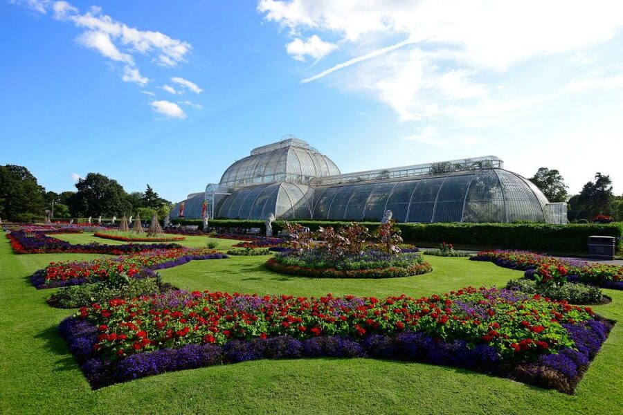 London: Kew Gardens Admission Ticket - Kew Gardens at a glance