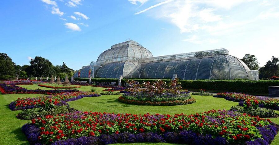 London: Kew Gardens Admission Ticket - FAQ