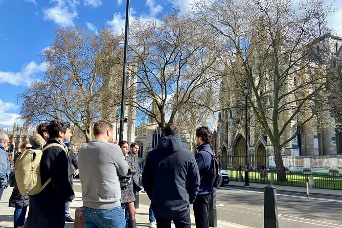 London: Landmarks Walking Tour - Trafalgar Square and Westminster’s public life