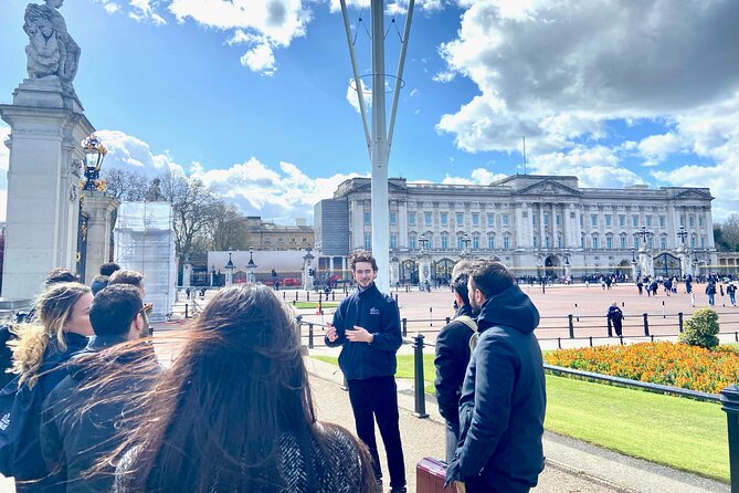 London: Landmarks Walking Tour - Churchill’s wartime decisions and the West End