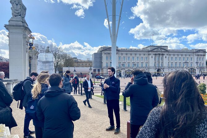 London: Landmarks Walking Tour - What the app adds, and what it doesn’t