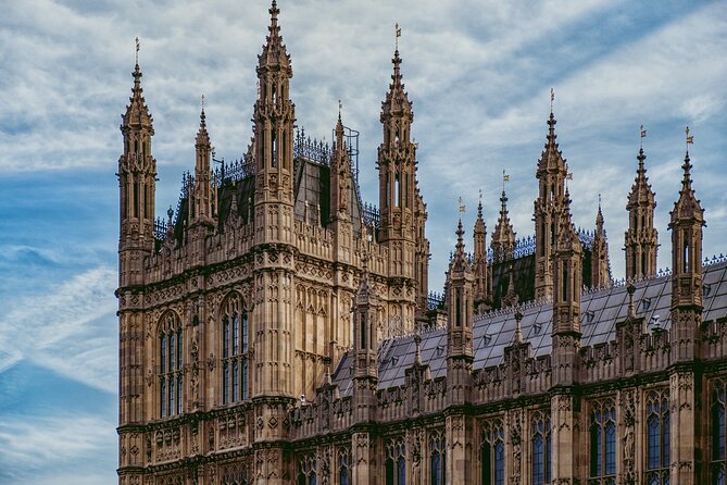 London: Landmarks Walking Tour - Who should book this walk?