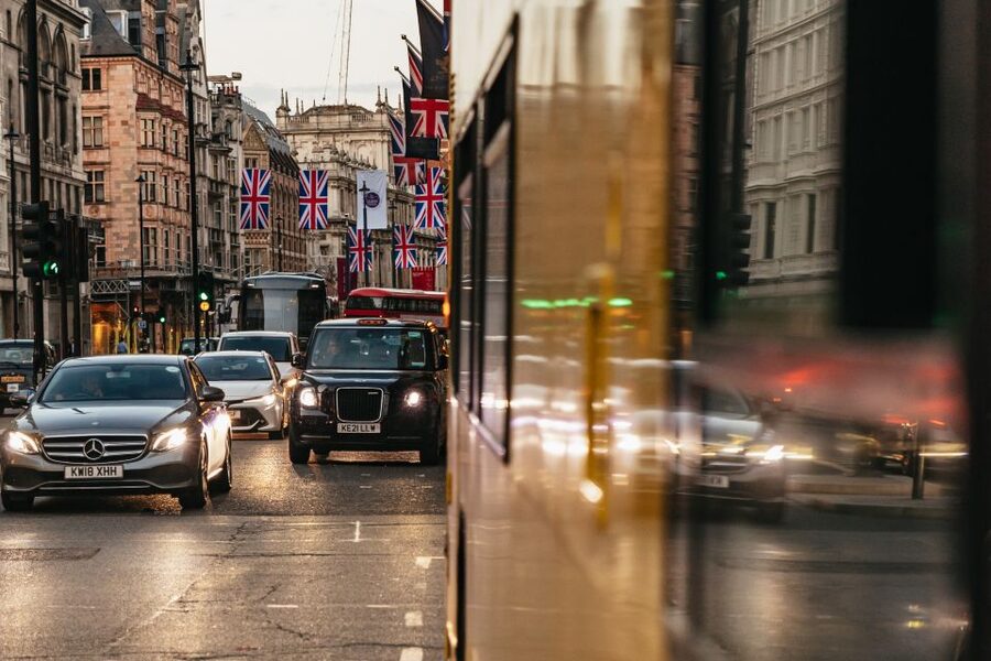 London: London by Night Sightseeing Open-Top Bus Tour - A night ride that covers a lot of ground