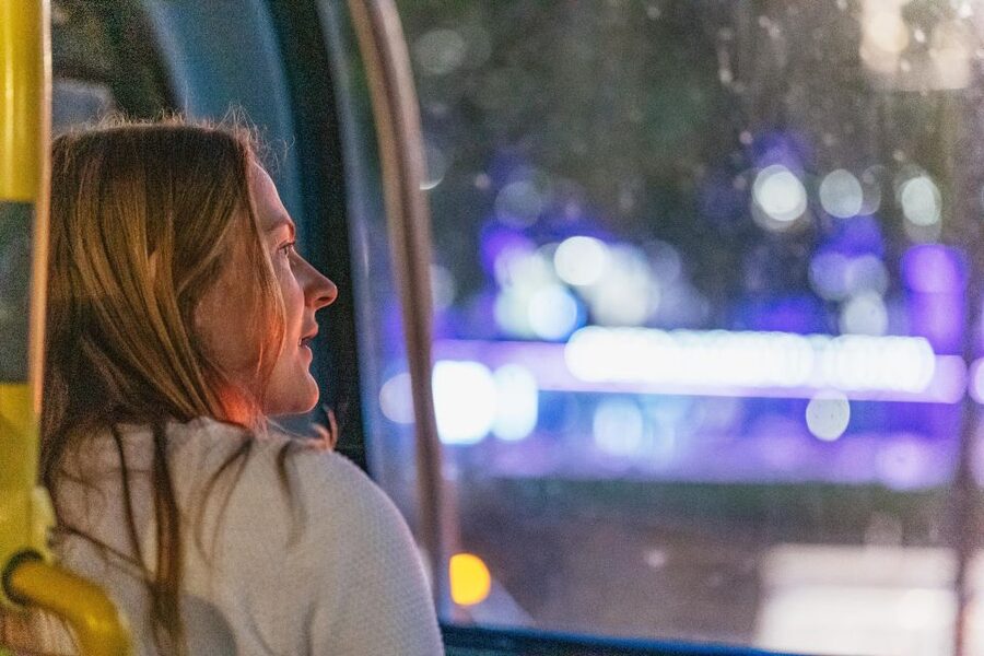 London: London by Night Sightseeing Open-Top Bus Tour - Whitehall, Trafalgar Square and Piccadilly Circus