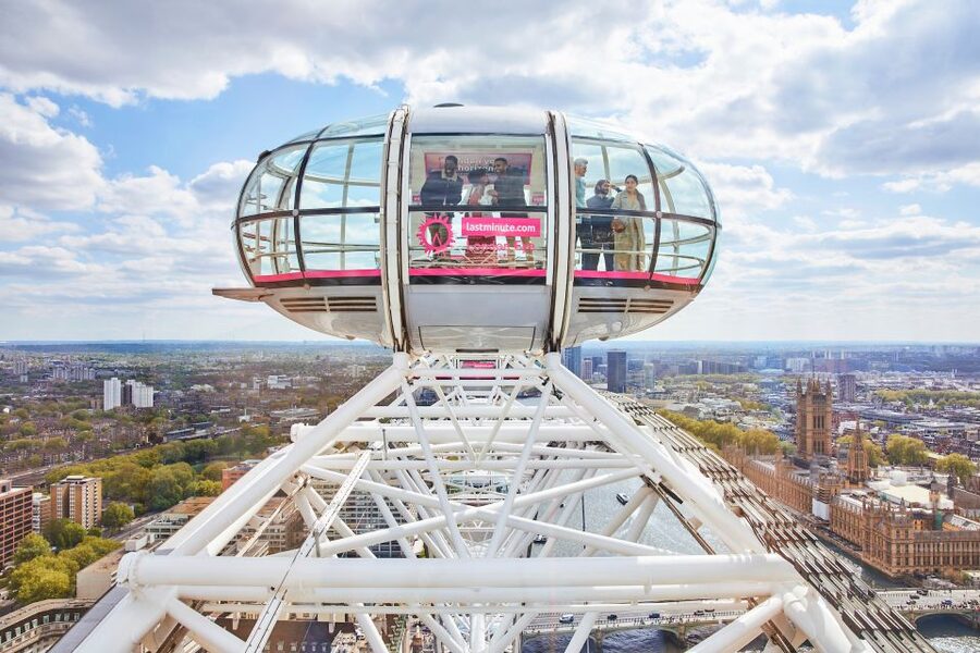 London: London Dungeon, London Eye, & Madame Tussauds Combo - Is $86.21 good value?