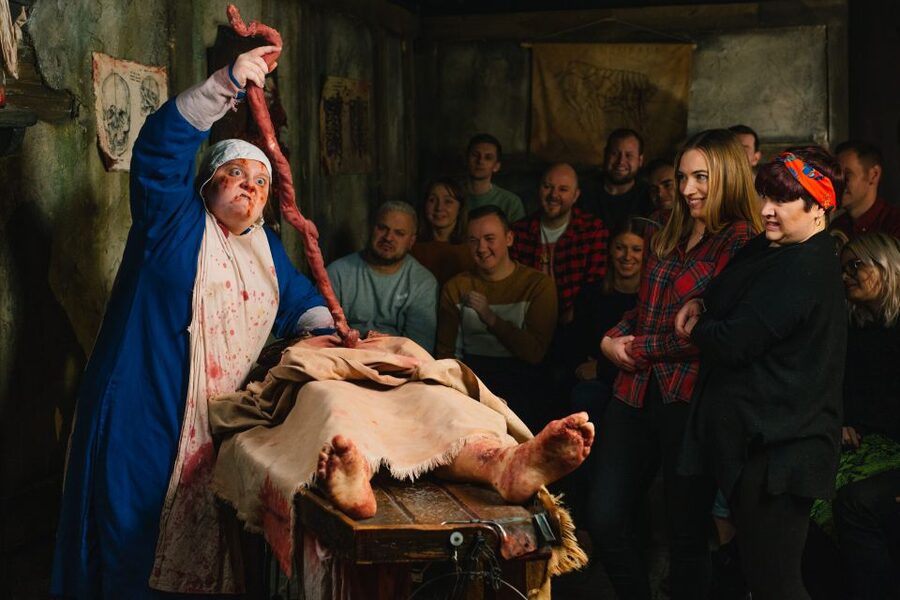 London: London Dungeon, London Eye, & Madame Tussauds Combo - Who should book this combo?