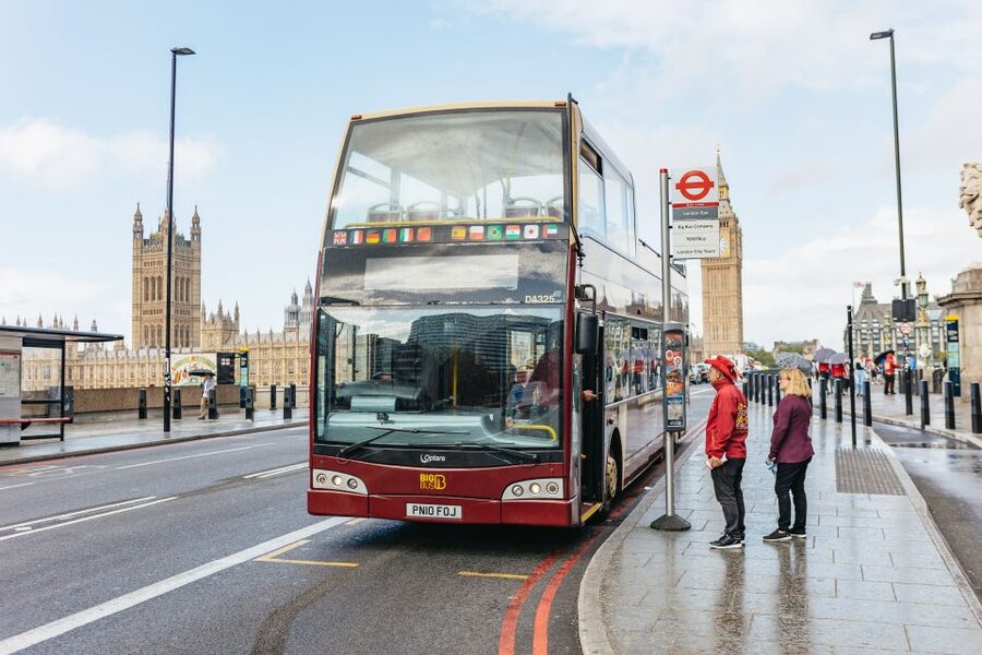 London: London Eye, River Cruise, & Hop-on Hop-off Bus Tour - A broad first look at London