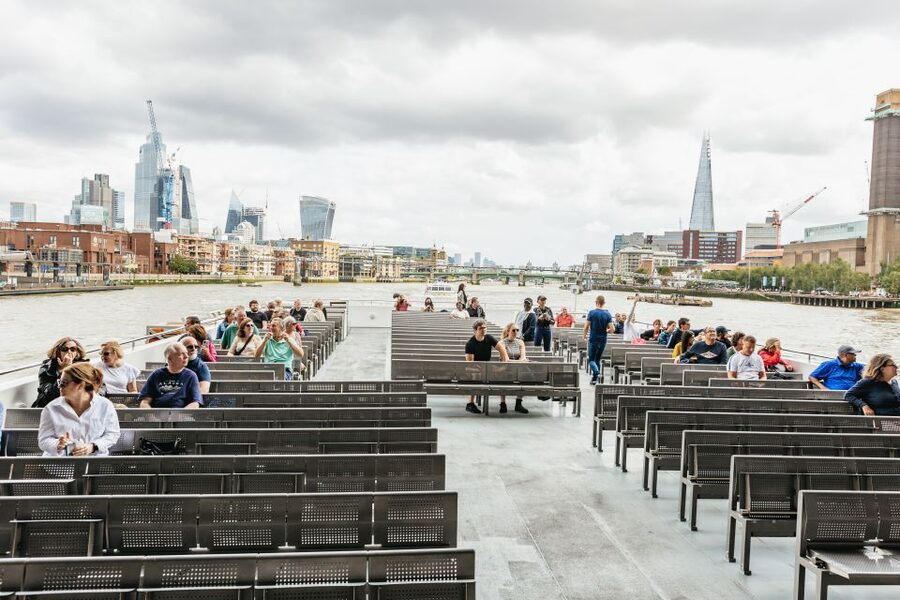 London: London Eye, River Cruise, & Hop-on Hop-off Bus Tour - Start with the bus, but keep your plans loose