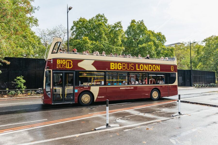 London: London Eye, River Cruise, & Hop-on Hop-off Bus Tour - Choose 24 hours or make time for the extra walks