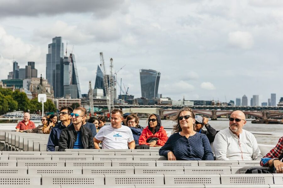 London: London Eye, River Cruise, & Hop-on Hop-off Bus Tour - Is $74 good value?
