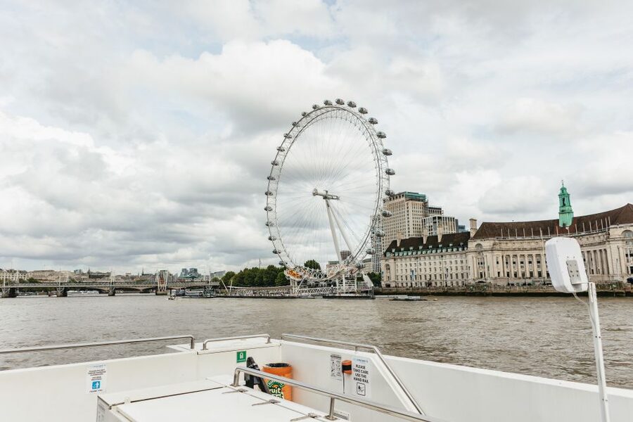 London: London Eye, River Cruise, & Hop-on Hop-off Bus Tour - Make the day easier with a few practical choices