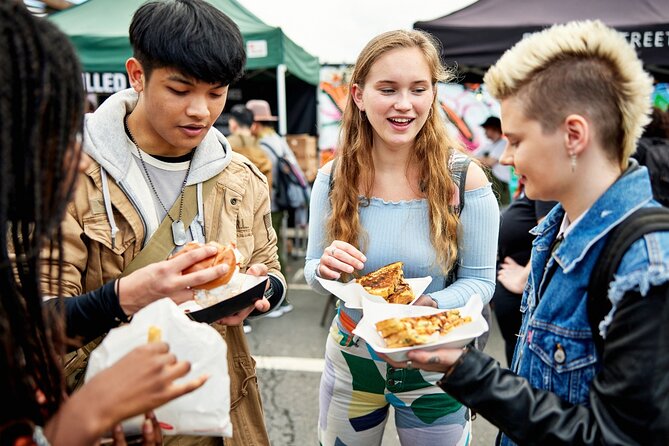 London: London Food Tour of Soho & Covent Garden - British dishes, without a set tasting menu