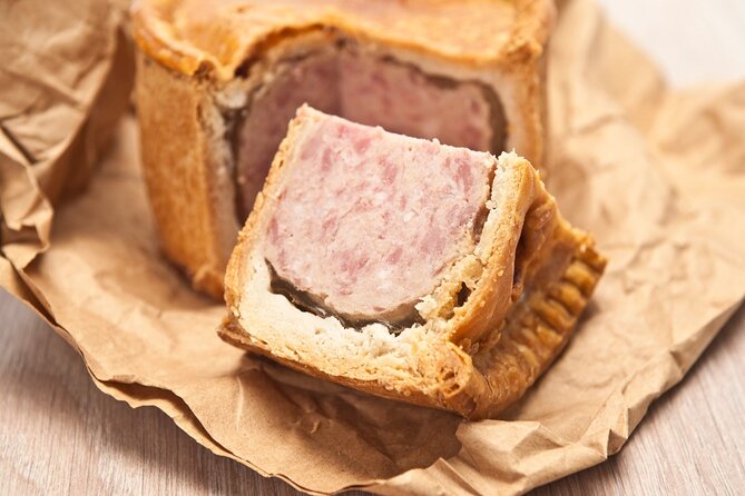 London: London Food Tour of Soho & Covent Garden - FAQ