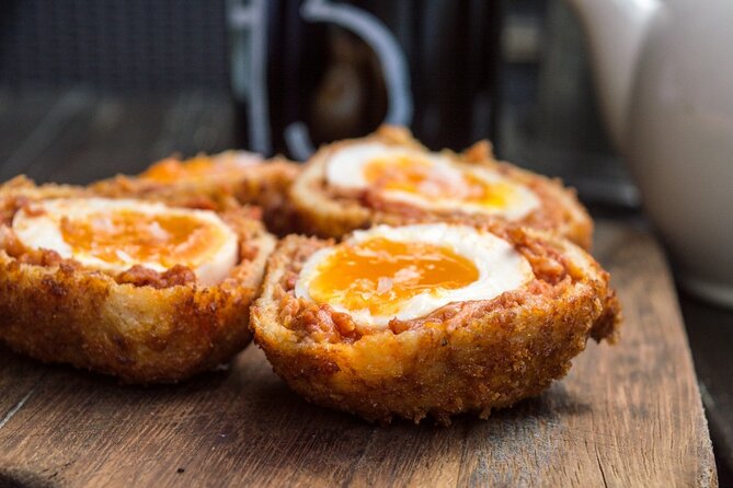 London: London Food Tour of Soho & Covent Garden - Market stalls and sweet stops