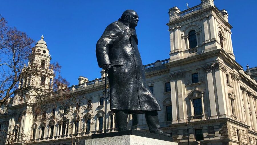 London: London in WW2 and Churchill War Rooms Entrance - What the $96 price buys you