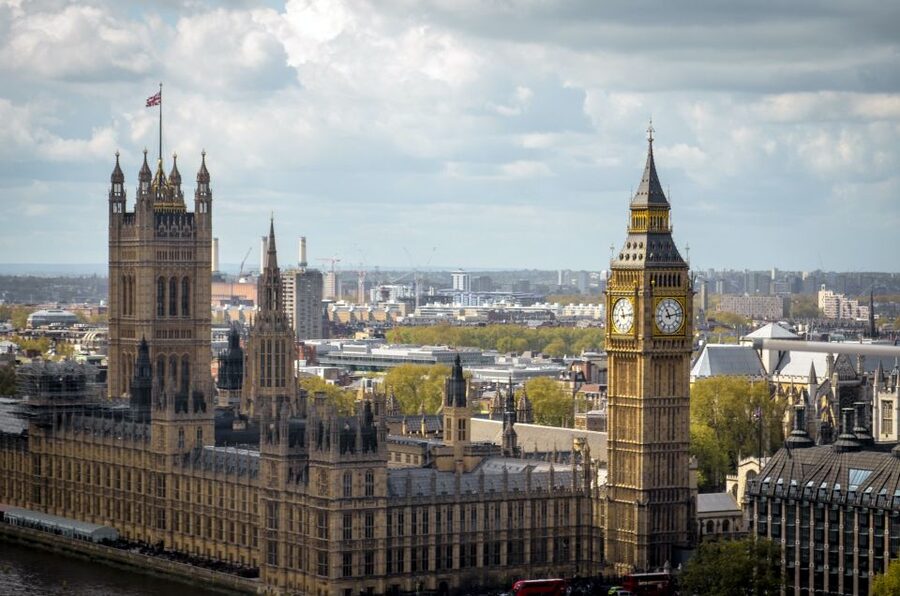 London: London in WW2 and Churchill War Rooms Entrance - Weather, bags and accessibility
