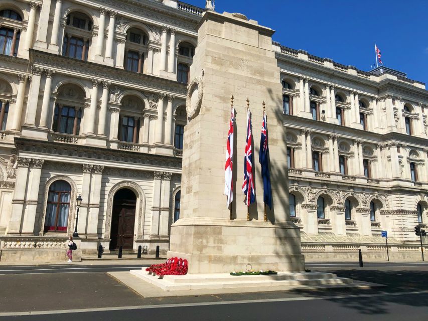 London: London in WW2 and Churchill War Rooms Entrance - FAQ