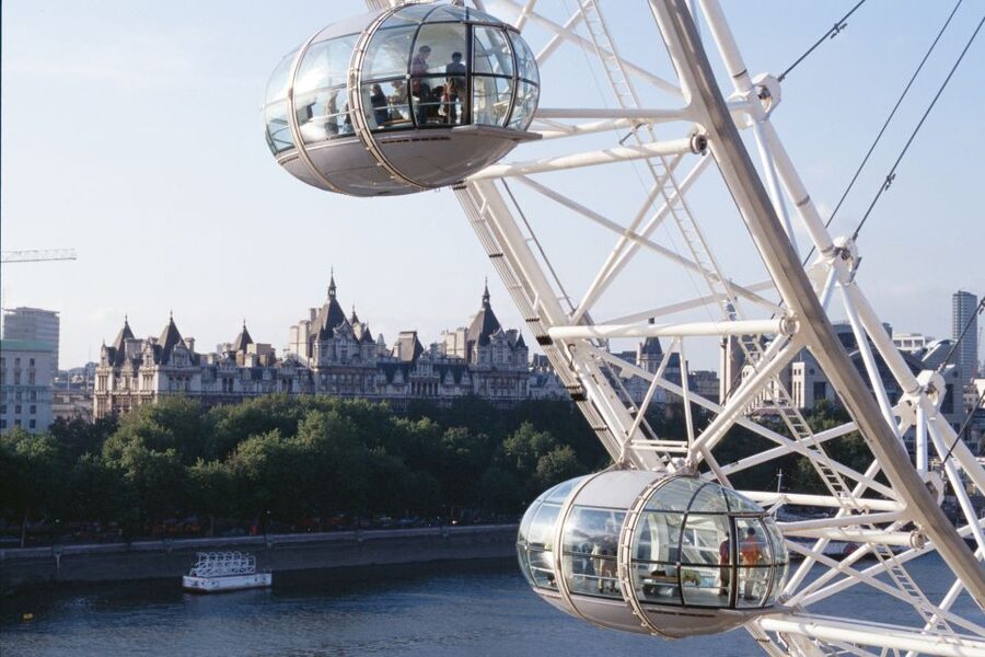 London: Madame Tussauds, London Eye & SEA LIFE Combo Ticket - Is $72 good value?