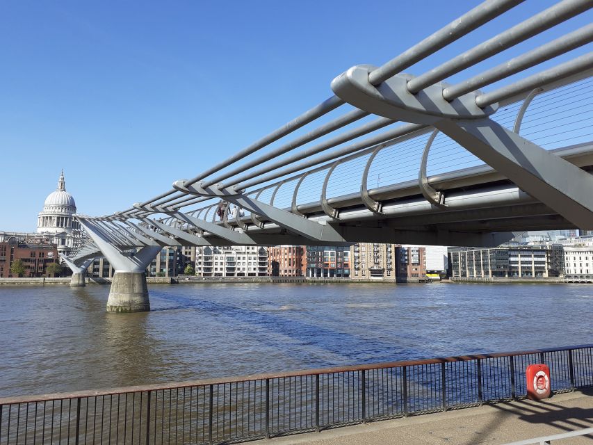 London: Medieval History Walking Tour from The Tower - Key points to know before you book