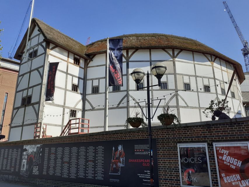 London: Medieval History Walking Tour from The Tower - Southwark Cathedral and Winchester Palace reveal medieval layers