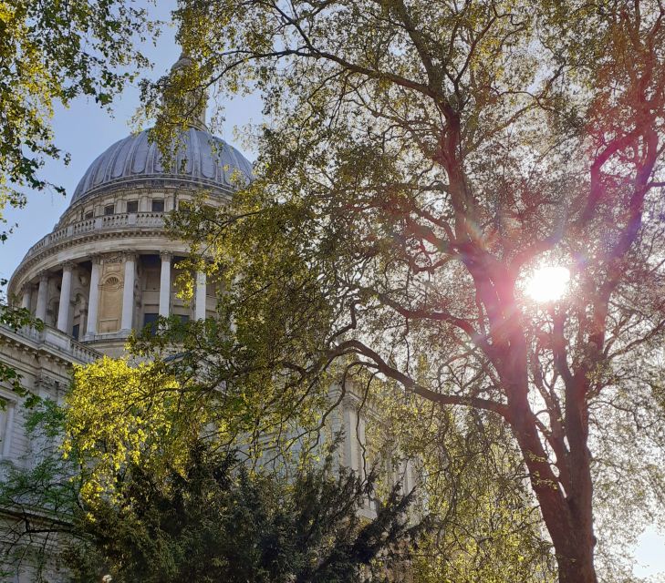 London: Medieval History Walking Tour from The Tower - Is $24 good value for two hours?