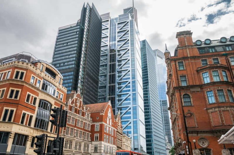 London: Modern Architecture & Building Guided Walking Tour - A City walk with a builder’s point of view