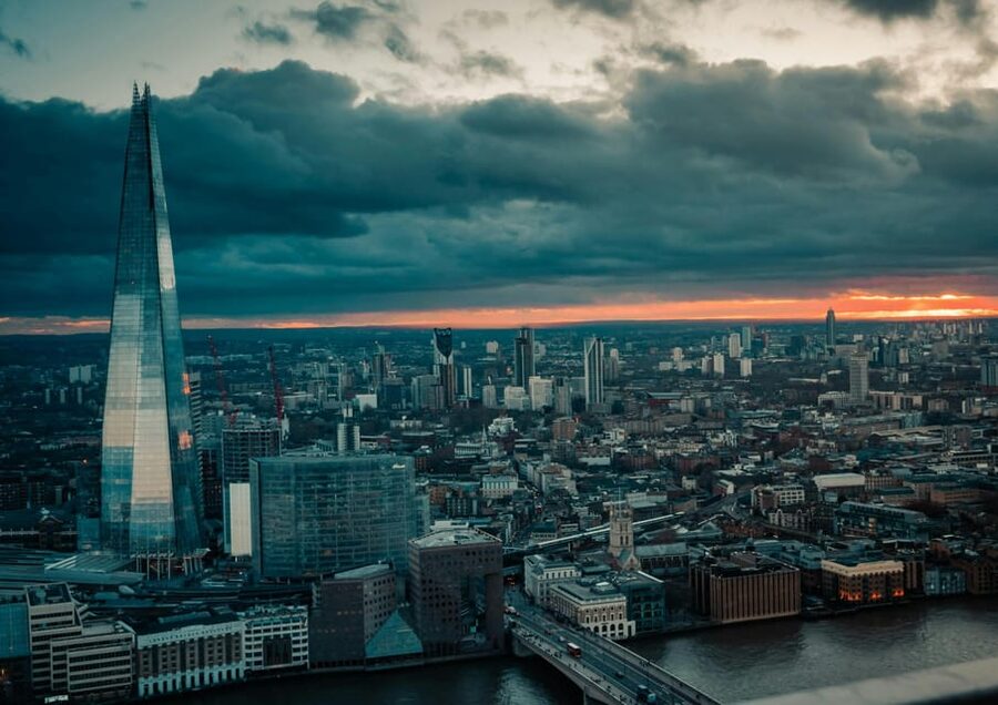 London: Modern Architecture & Building Guided Walking Tour - Barbican, then the NLA’s city models