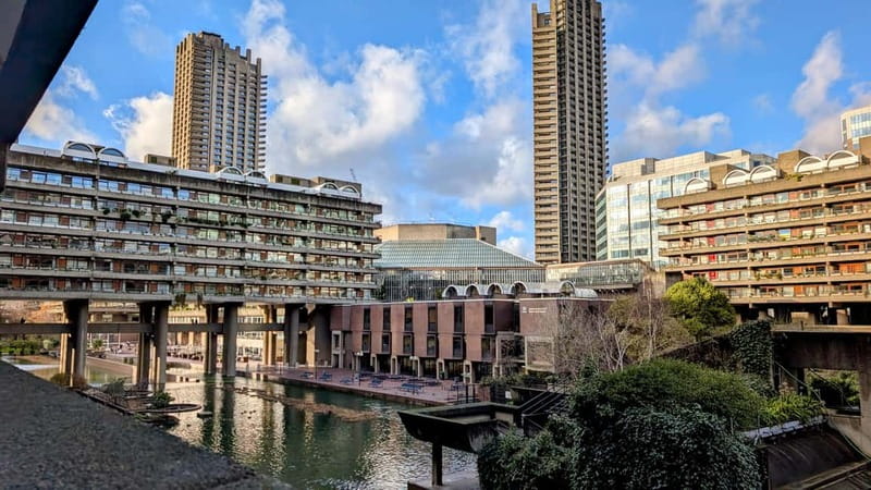 London: Modern Architecture & Building Guided Walking Tour - Who will enjoy this walk most?