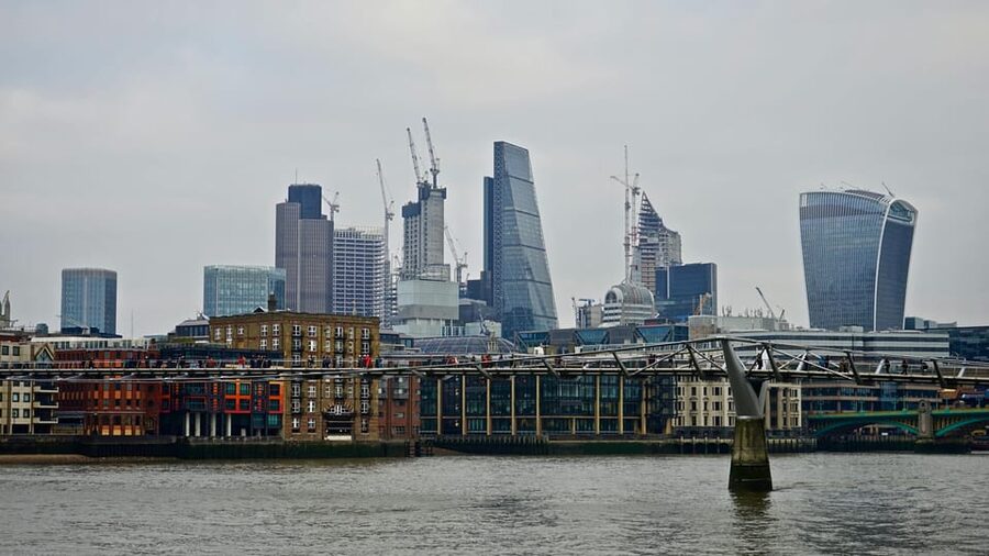 London: Modern Architecture & Building Guided Walking Tour - Should you book it?