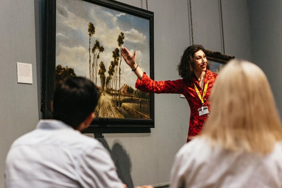 London: National Gallery Guided Tour with Art Expert Guide - What an hour can and cannot do