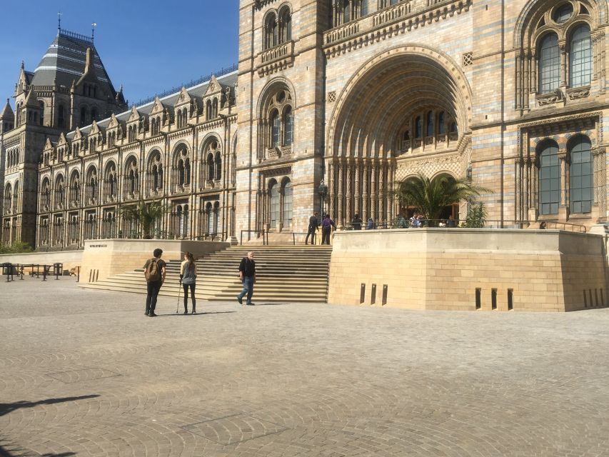 London: Natural History Museum Entry Ticket and Guided Tour - Who should book this tour?