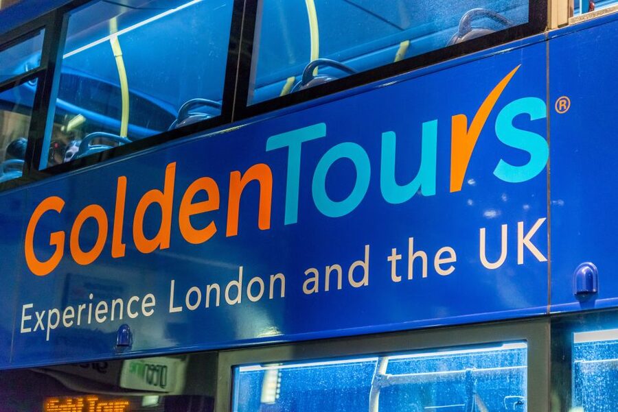 London: Nighttime Open-Top Bus Sightseeing Tour - London by night, without another long walk