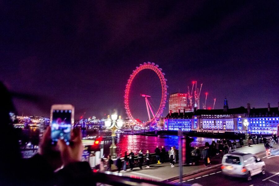 London: Nighttime Open-Top Bus Sightseeing Tour - Should you book it?