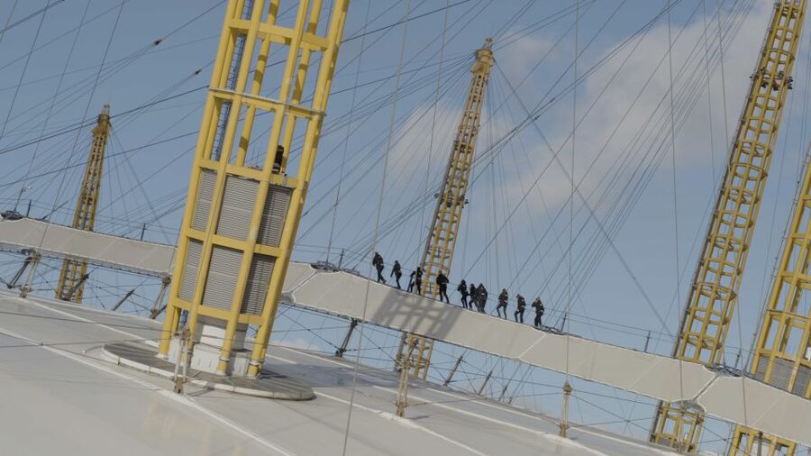 London: O2 Arena Rooftop Climbing Experience - Is $49 good value for this climb?