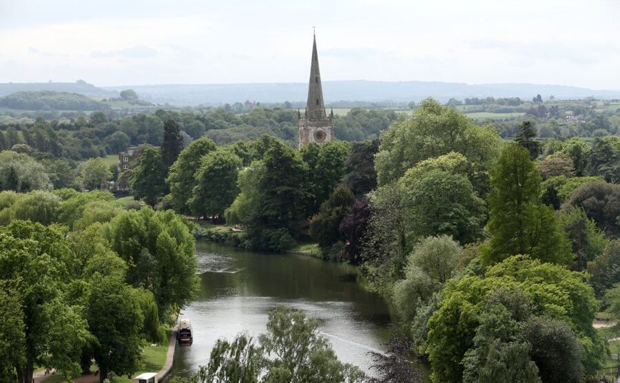London: Oxford, Stratford, Cotswolds, and Warwick Day Trip - Stratford-upon-Avon and Shakespeare’s Birthplace