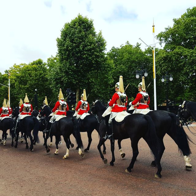 London: Palaces and Parliament Walking Tour - Is this London walking tour right for you?