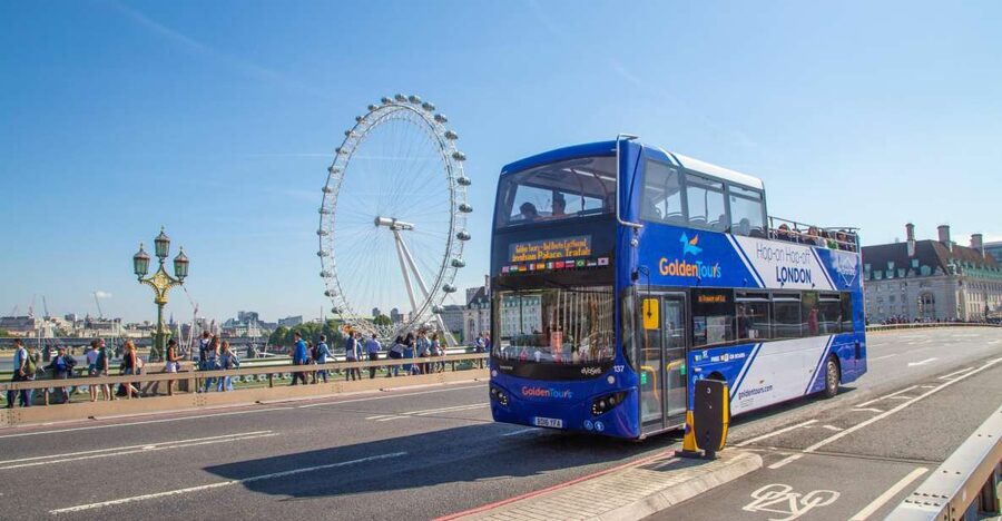 London: Panoramic Open-Top Bus Tour - Should you book it?