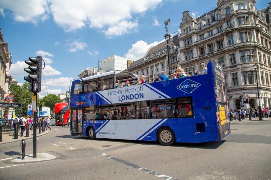 London: Panoramic Open-Top Bus Tour - Who will get the most from this tour?