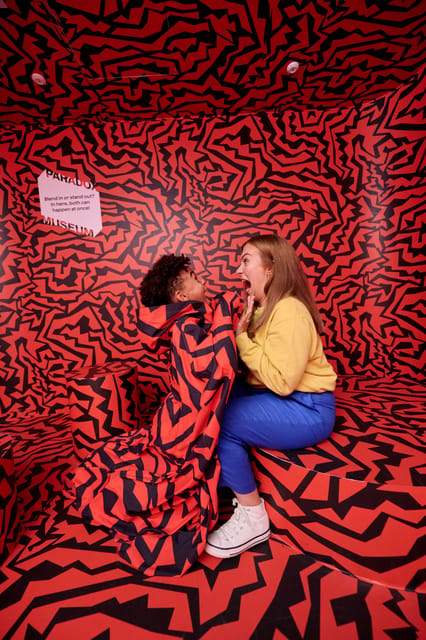 London: Paradox Museum Entry Ticket - Should you book the Paradox Museum?
