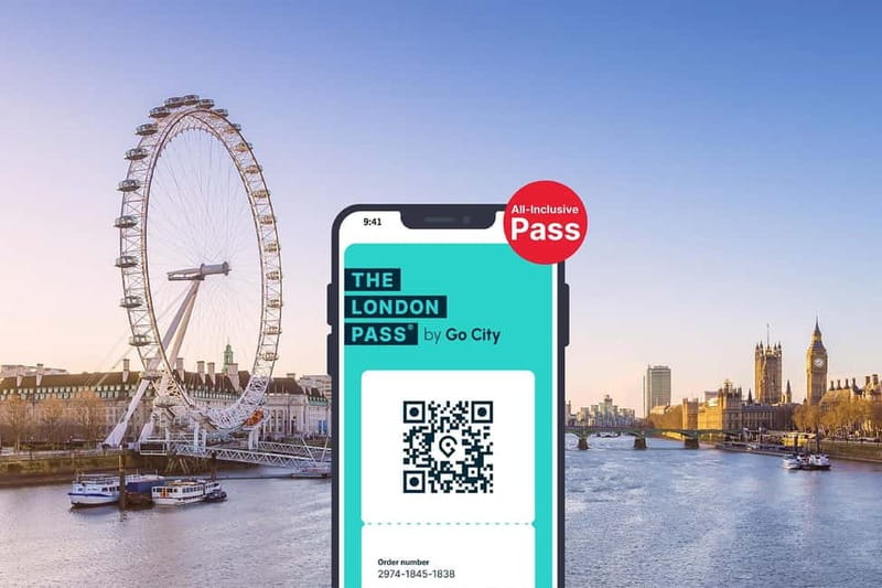 London Pass® - Save up to 50% on Tickets to 100+ Attractions - Standard or Plus: choose by your must-sees