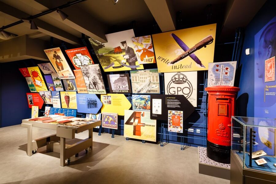 London: Postal Museum Entry Ticket and Underground Rail Ride - How much time should you allow?