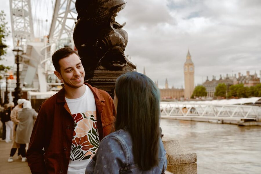 London: Private Photography with Professional Photographer - Who should book this photo walk?