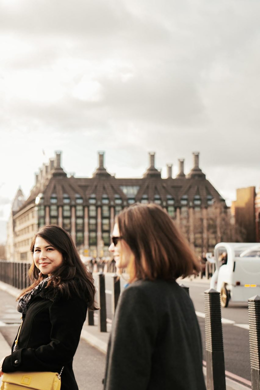 London: Private Photography with Professional Photographer - What a Westminster session can fit into an hour