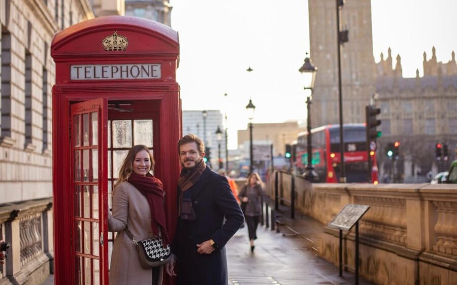 London: Private Photoshoot with Video Clip Option - FAQ
