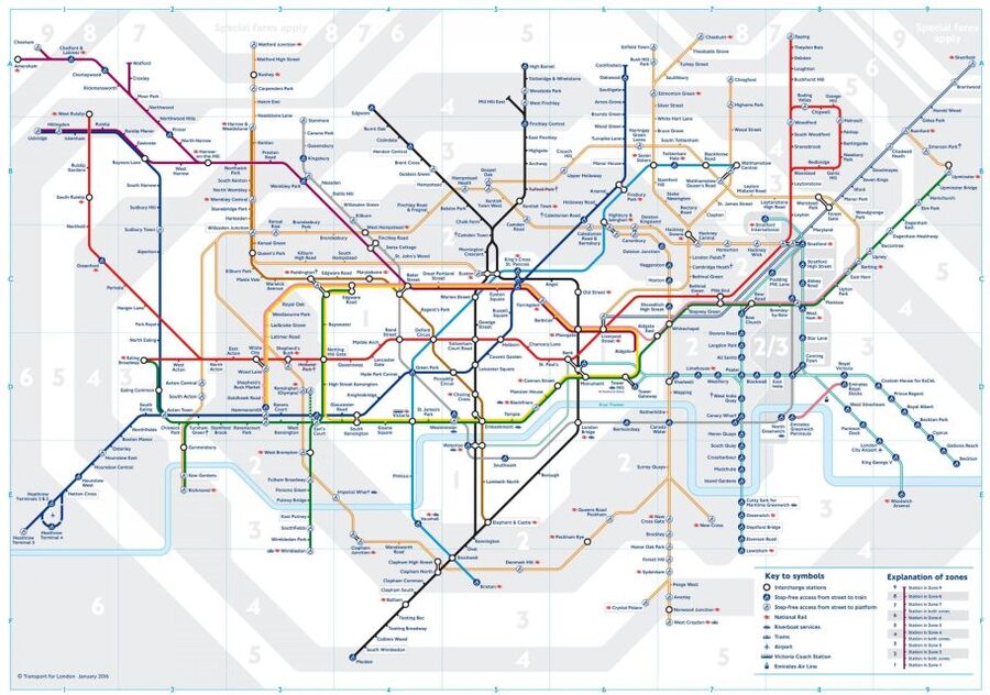 London: Private Underground and Tube Tour - Noticing stations instead of rushing through them