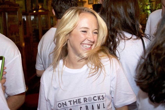 London Pub Crawl - A Group Makes Meeting People Easier