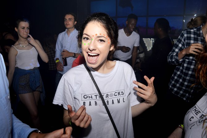London Pub Crawl - Venue Changes Bring Variety, and Some Uncertainty