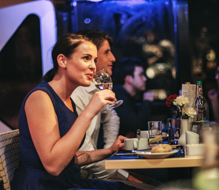 London: River Thames Dinner Cruise - What to know before you book