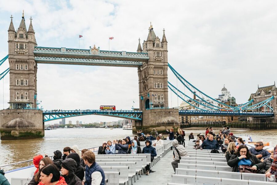 London: River Thames Hop-On Hop-Off Sightseeing Cruise - Making the 24-hour ticket work for you