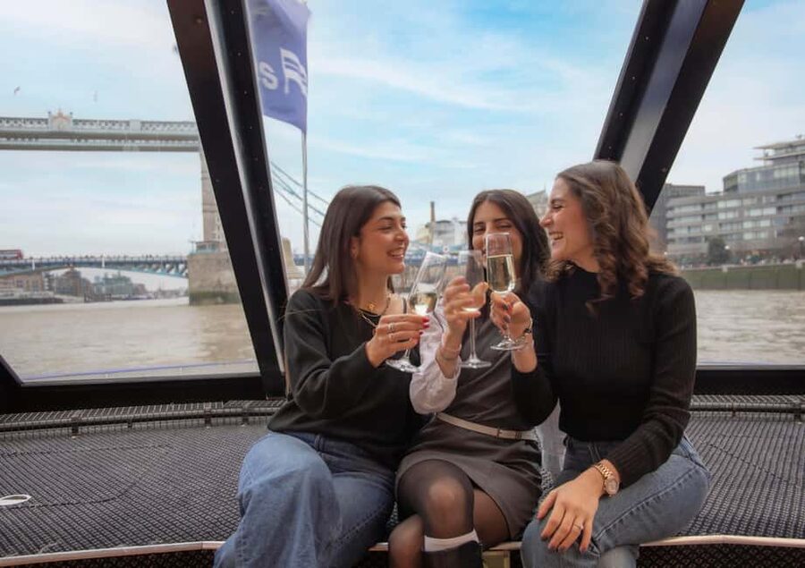 London River Thames Lunch Cruise - Who will enjoy this cruise most?